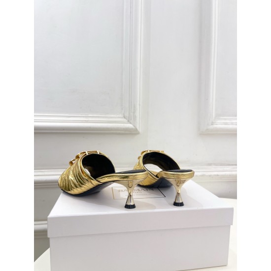 Balmain slippers