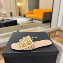 Balmain slippers