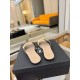 Balmain slippers