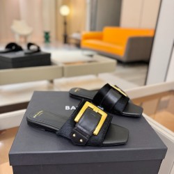 Balmain slippers