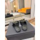 Balmain slippers