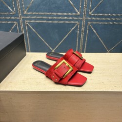 Balmain slippers