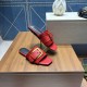 Balmain slippers