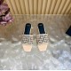 Balmain slippers