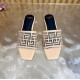 Balmain slippers