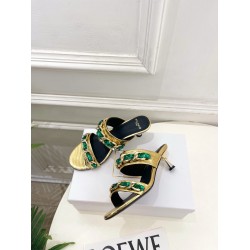 Balmain slippers