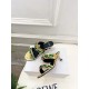 Balmain slippers