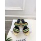 Balmain slippers