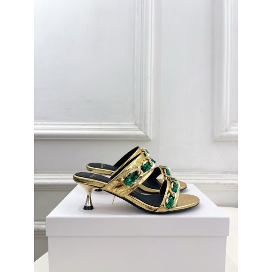 Balmain slippers