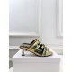 Balmain slippers