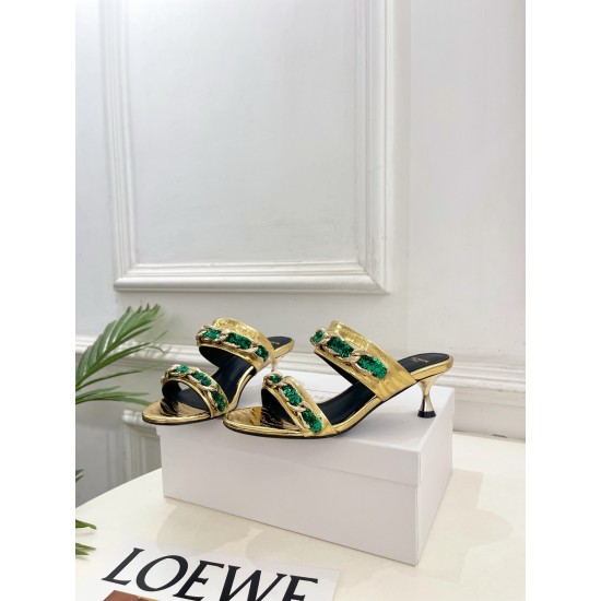 Balmain slippers
