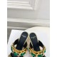 Balmain slippers