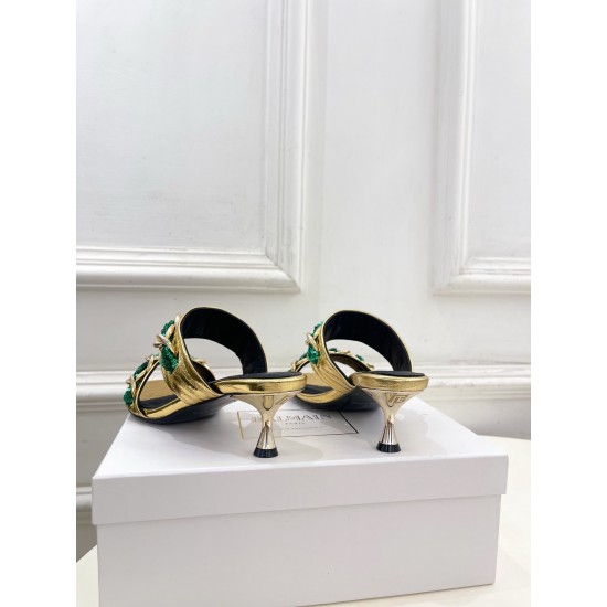 Balmain slippers
