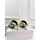 Balmain slippers