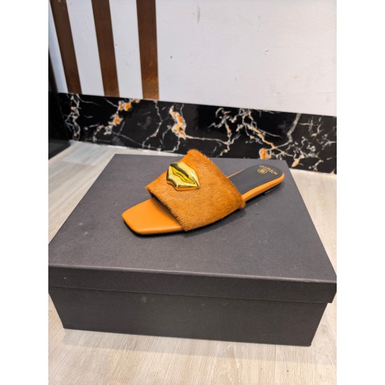Balmain slippers