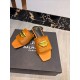 Balmain slippers