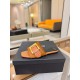 Balmain slippers