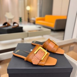 Balmain slippers