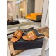 Balmain slippers