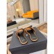 Balmain slippers