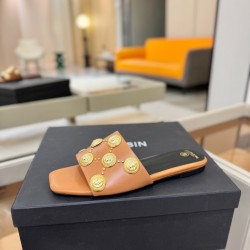 Balmain slippers