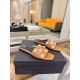 Balmain slippers