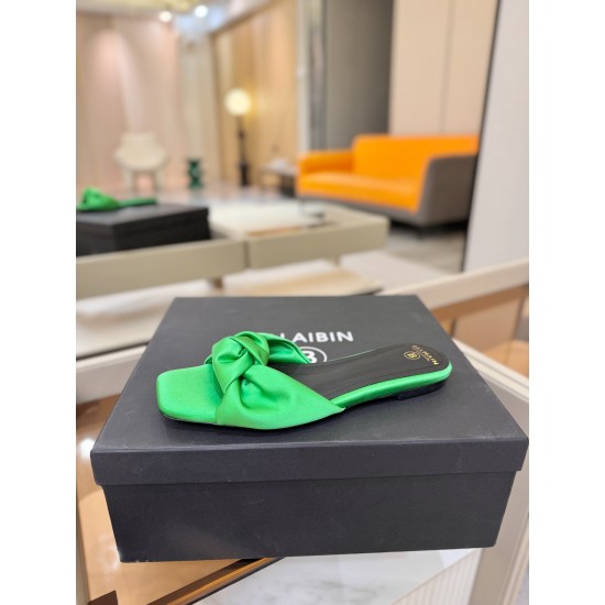 Balmain slippers