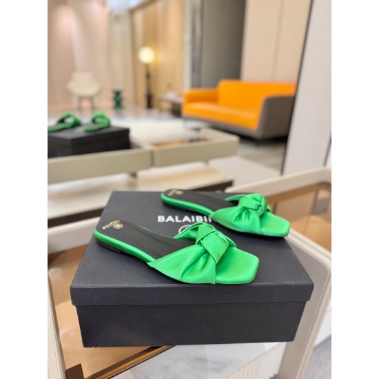 Balmain slippers