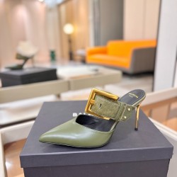 Balmain slippers