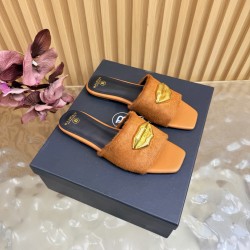 Balmain slippers