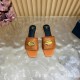 Balmain slippers