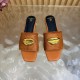 Balmain slippers
