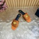 Balmain slippers