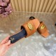 Balmain slippers