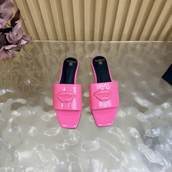 Balmain slippers