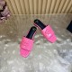 Balmain slippers