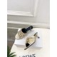 Balmain slippers