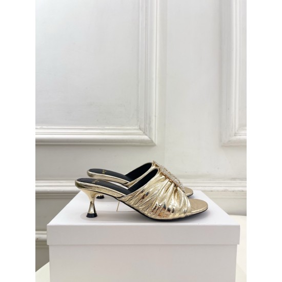 Balmain slippers