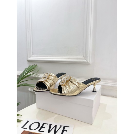 Balmain slippers