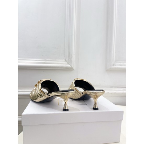 Balmain slippers