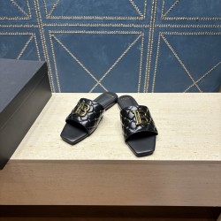 Balmain slippers