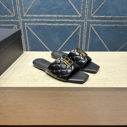 Balmain slippers
