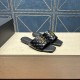 Balmain slippers
