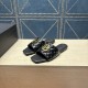 Balmain slippers