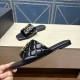 Balmain slippers