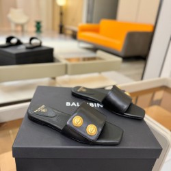 Balmain slippers