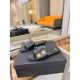 Balmain slippers