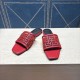 Balmain slippers