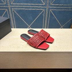 Balmain slippers