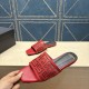 Balmain slippers